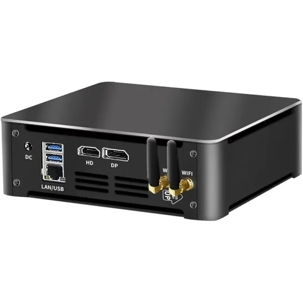 Partaker Mini PC