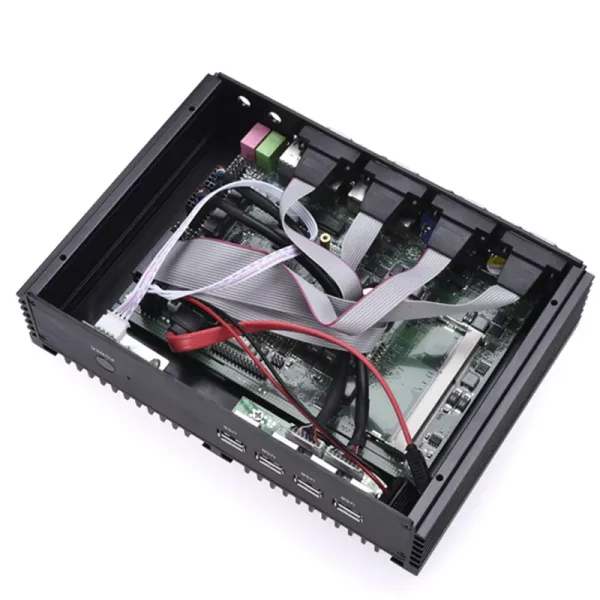 mini pc with serial parallel port