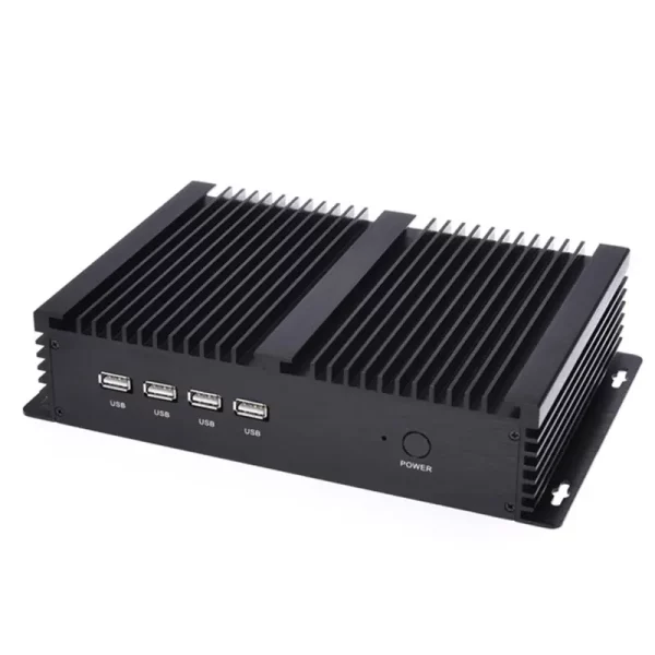 mini itx case with pci slot