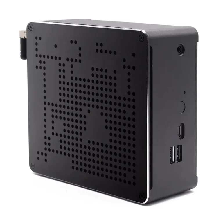 Mini PC Windows 11 Pro Desktop PC