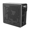 Mini Desktop PC 10750H i7 Mini PC Windows 11 Dual LAN