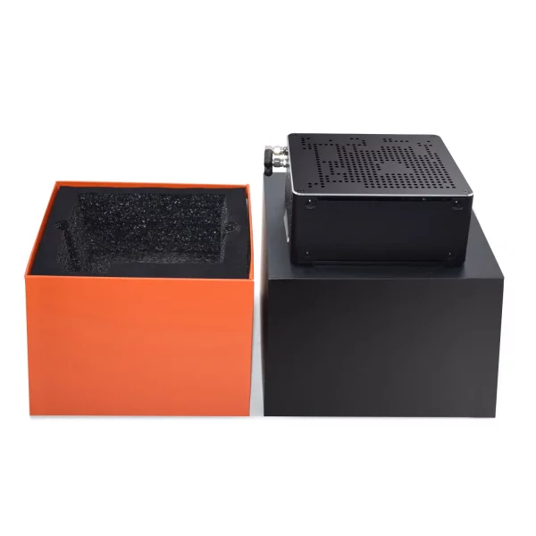 Mini Desktop PC 10880H i9 Mini PC Windows 11 Dual LAN