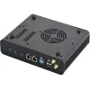 4K Mini PC Small Computer Server HTPC Intel Gen 10th Core I7 1065G7