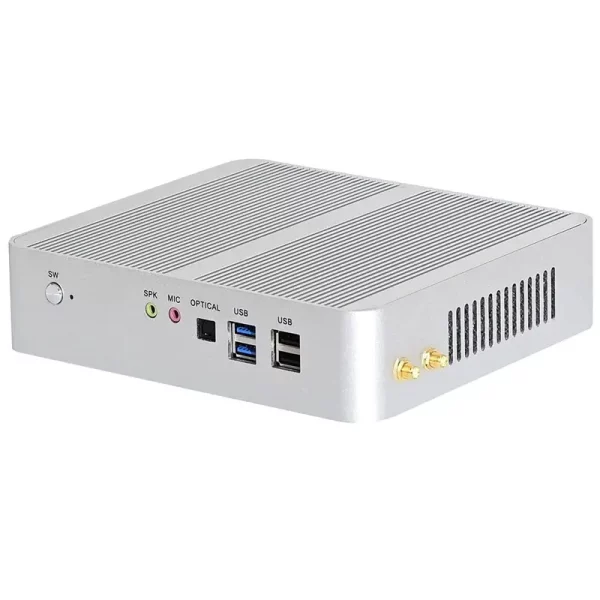 Mini Desktop Computer Intel Gen 10th Core I7 1065G7