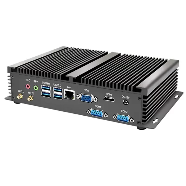 Industrial Mini PCs
