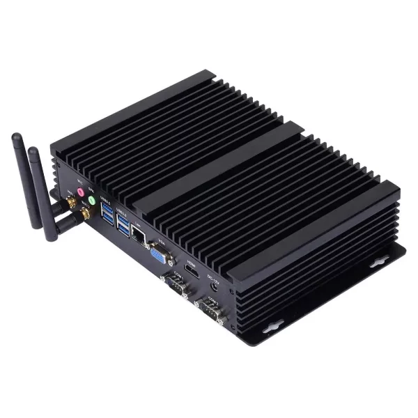 Intel® NUC for Industrial Applications