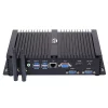Industrial Fanless Mini Box PC Compact Computer