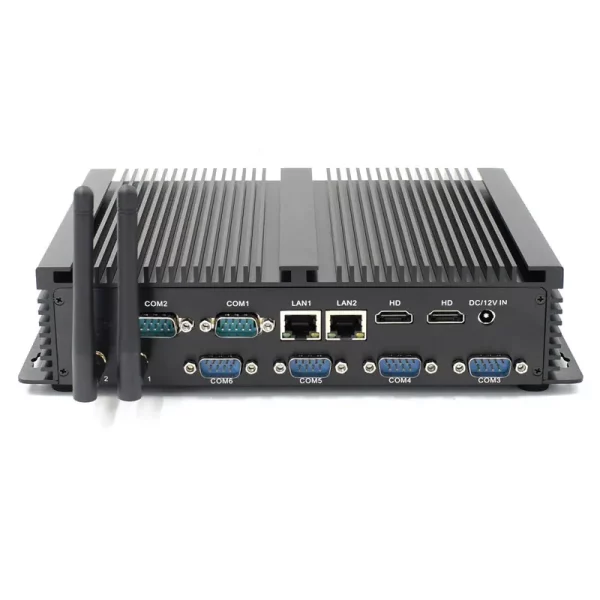 Partaker Smart Industrial PC