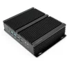 Industrial Mini PC, Fanless Desktop Computer