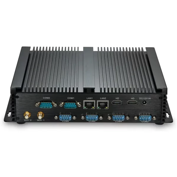 Fanless Industrial Computer, Ipc, Mini Pc, Intel I5 1135g7