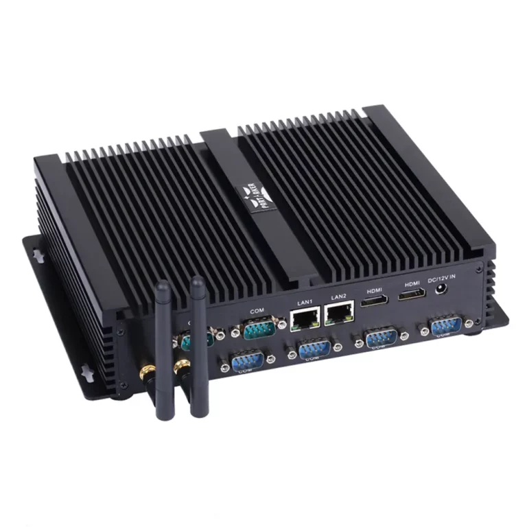 Industrial PC Manufacturer