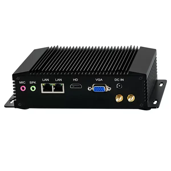 PC industrial fanless - Leading computing manufacturer