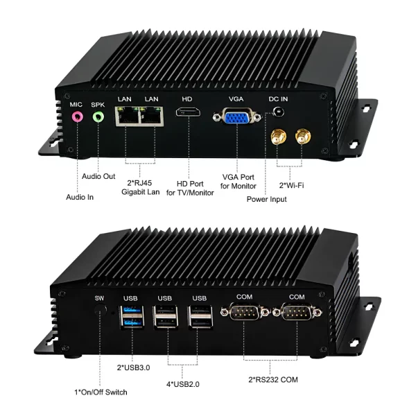 Computer & Networking Mini PC - Computer & Networking