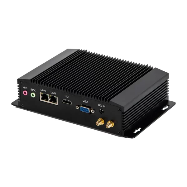 Industrial Computer Supplier - Industrial PC Manufacturer