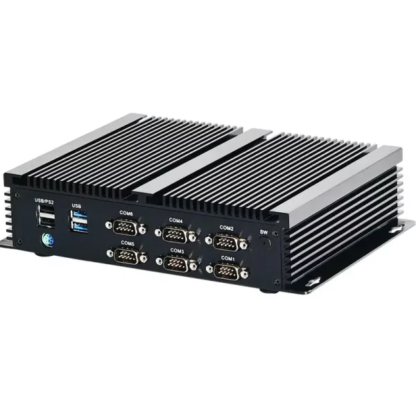 Fanless Industrial Computer,IPC