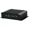 Topton Cheap Industrial Mini PC Intel Celeron J4125 Quad Core N2840 Fanless Mini Computer Dual LAN