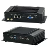Mini PC without fan, Celeron J4125 Industrial PC