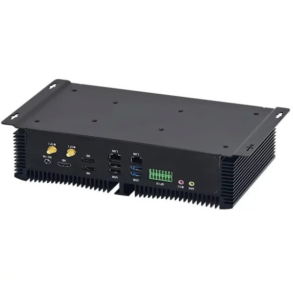 Fanless Mini PC, Industrial Computer