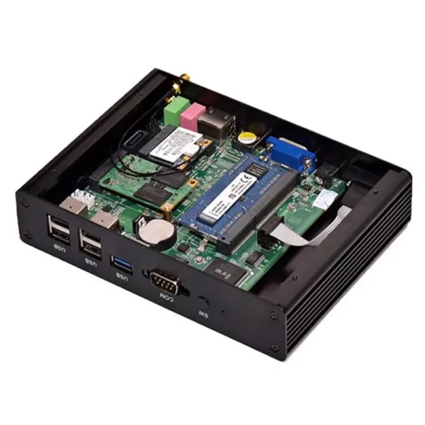 Mini PC Intel Celeron J4125 Windows 10