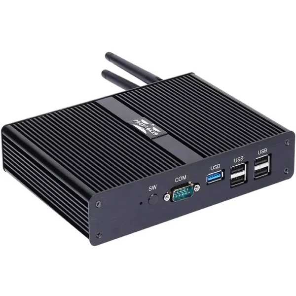 Ruggedized AMR Controller - Powered by Intel® NUC 12