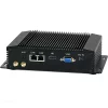 The Mini Kubb is an ultra-compact mini PC, completely silent and powerful in office automation