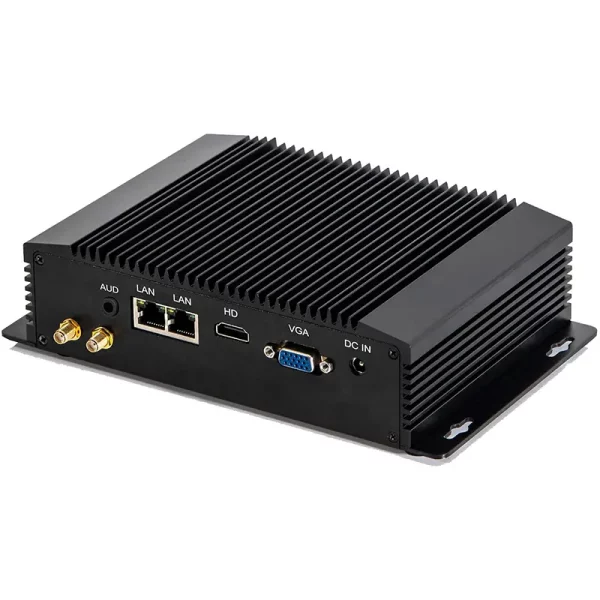 Industrial Fanless Computer