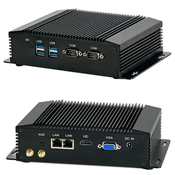 Minicomputadoras - Intel Celeron / Mini Computers / Desktop