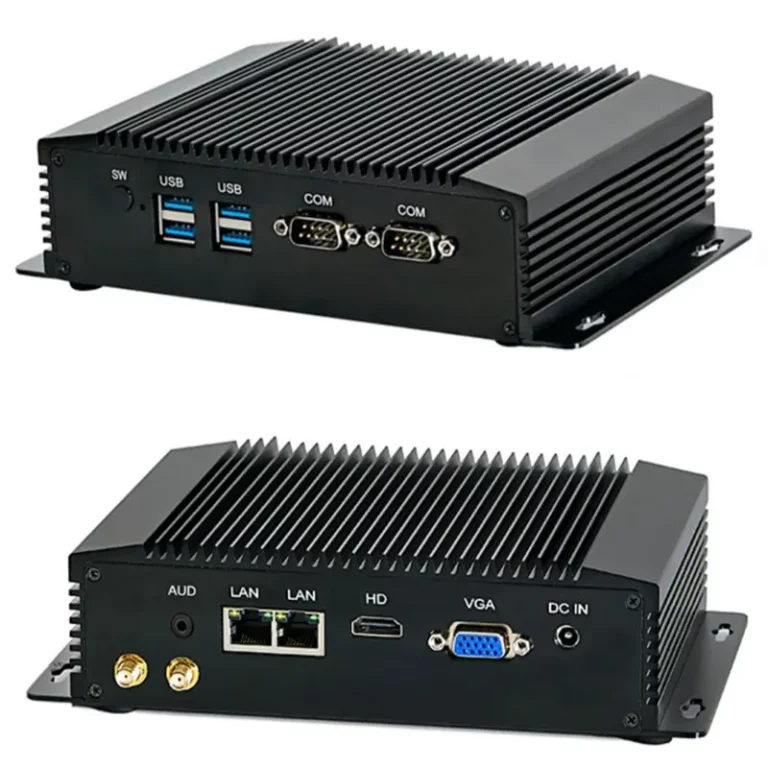 Minicomputadoras - Intel Celeron / Mini Computers / Desktop