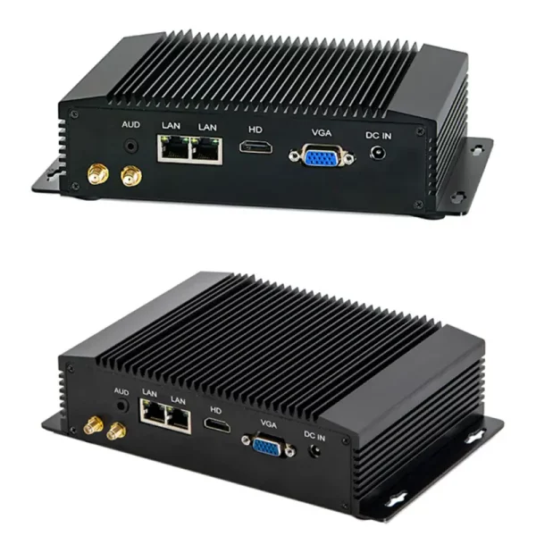 Minicomputer