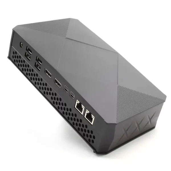 Mini Pc Gamer Core I7 8709g Core I5 8305g Win10/11