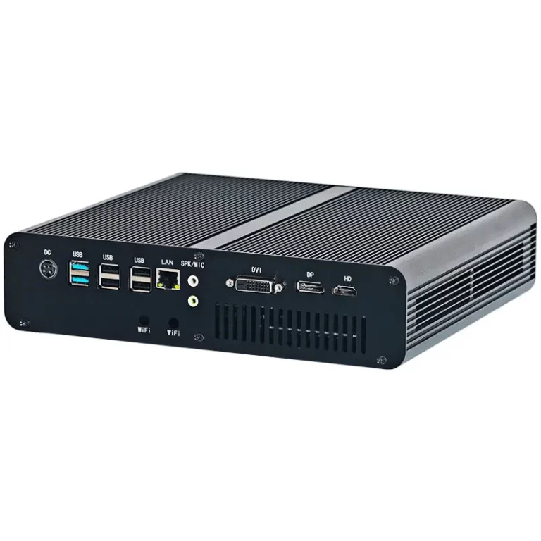 GeForce® GTX 1660 SUPER™ MINI ITX OC 6G Mini PC