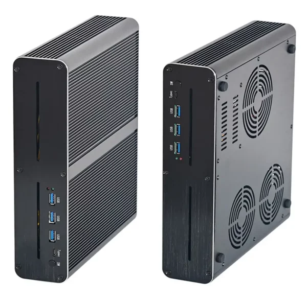 Mini PCs and GeForce RTX Gaming Graphics Cards