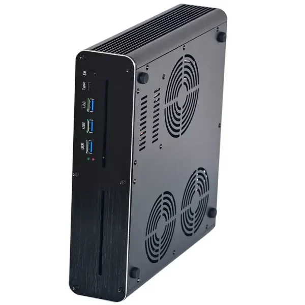 Gaming Mini-PC, AMD Ryzen 7, Geforce GTX1660 Super