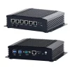 Low power 10th gen core i5 10210U mini pc firewall In tel i225V 6 LAN 2.5GbE Win10 fanless pfsense