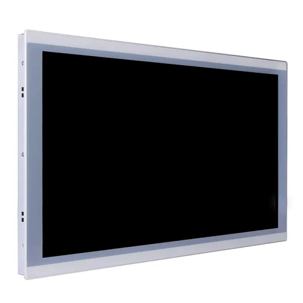 21.5 Inch Zero Bezel PCAP Touch Industrial Panel PC