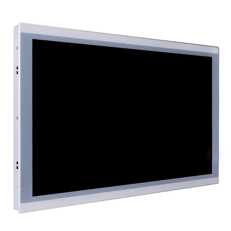 21.5 Inch Zero Bezel PCAP Touch Industrial Panel PC