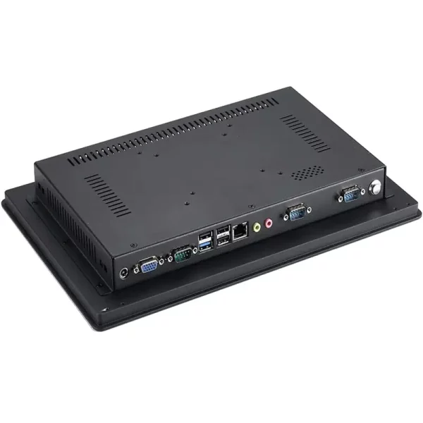 panel PCs are RISC-based PPC, industrial all-in-one