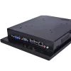 10 inch embedded panel computers for industrial applications