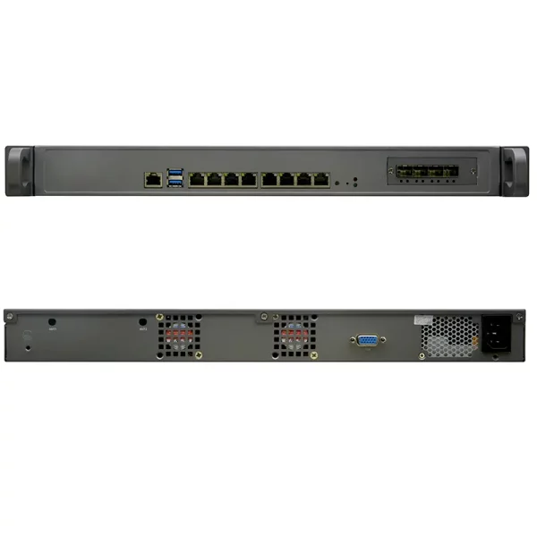 1U Rackmount Firewall