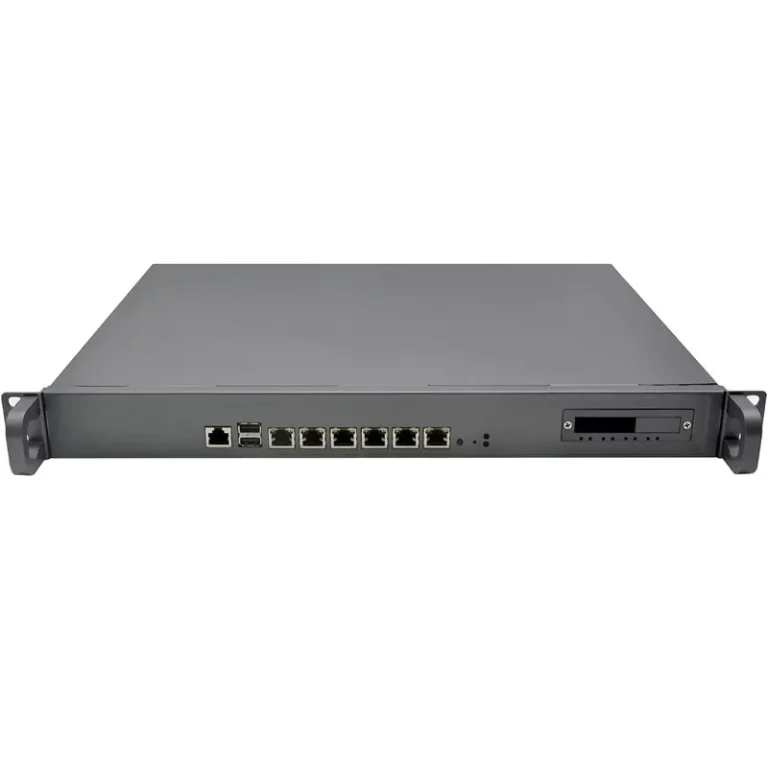 U Rackmount Firewall Hardware