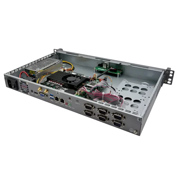 Next-Generation Firewall Hardware