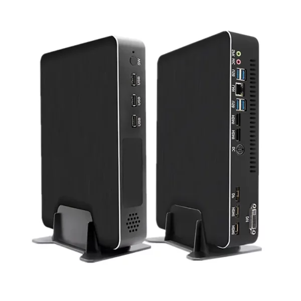 Mini PCs and GeForce RTX Gaming Graphics Cards