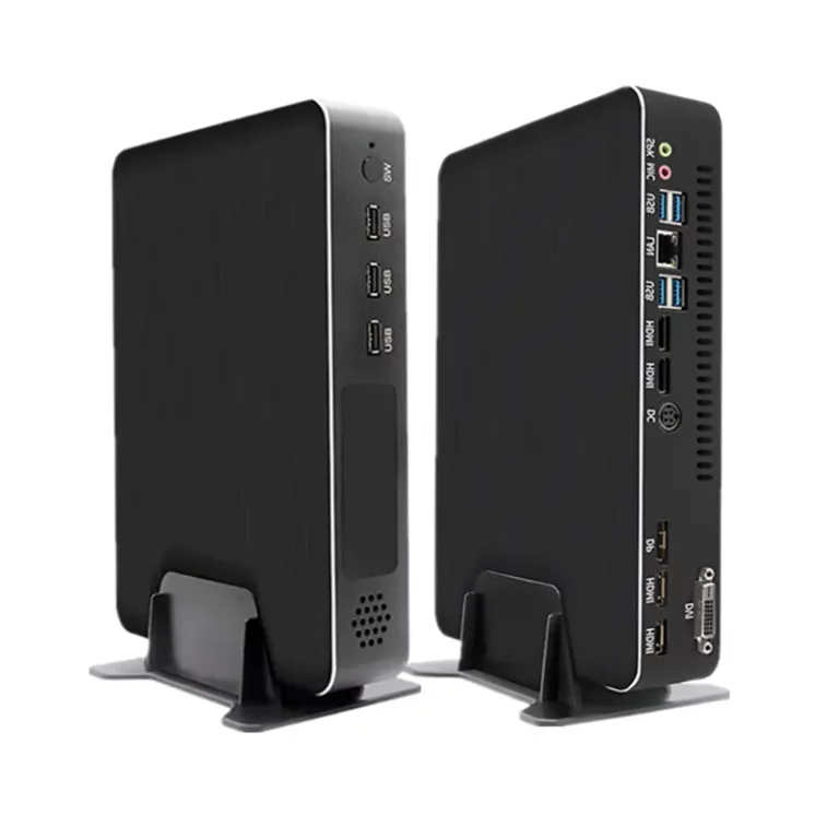 Mini PCs and GeForce RTX Gaming Graphics Cards