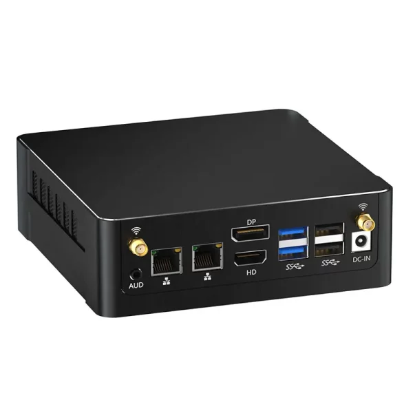 Mini PC With Intel 12th Gen Processors