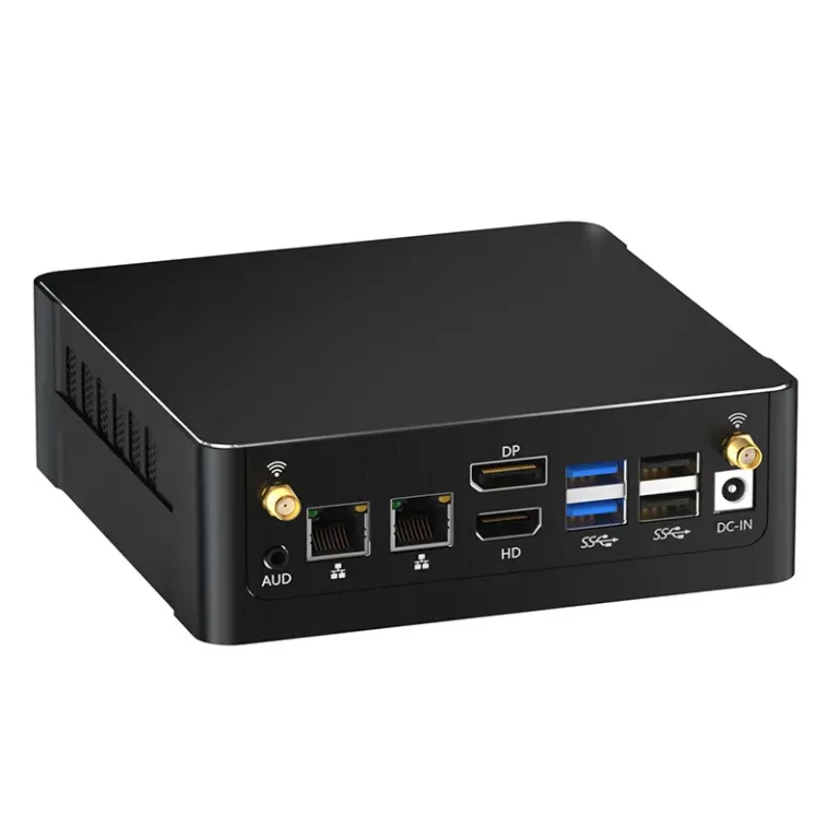 Mini PC With Intel 12th Gen Processors