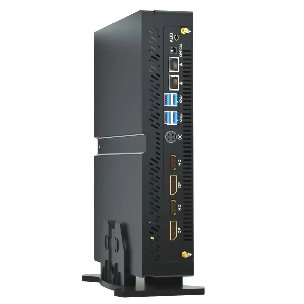 Mini Gaming PC Nvidia RTX 2060 6G GDDR6 Intel Core i9 i7 i5 Desktop Gamer Computer