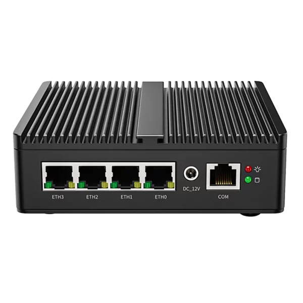 4 LAN Firewall Micro Appliance Mini pc