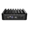 Fanless Soft Router Celeron N5105 Mini PC Quad Core 4 Intel i225 2.5G LAN 2xDDR4 NVMe HD-MI VGA pfSense Firewall Appliance ESXi