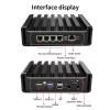 Network Gateway Soft Router Mini Computer