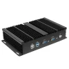 Core i5 Fanless Mini PC, Dual LAN